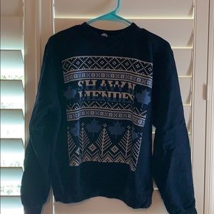 Shawn Mendes crewneck